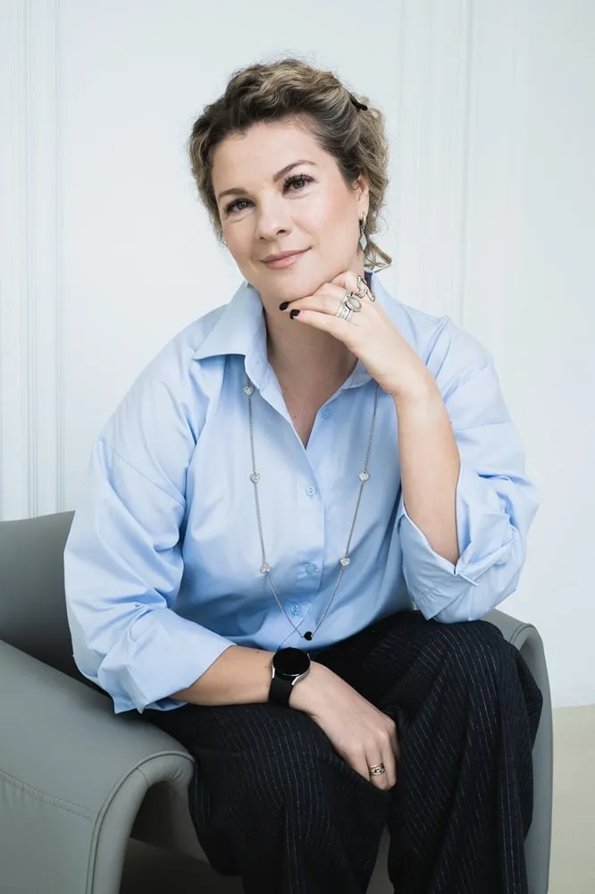 Екатерина Чечётина