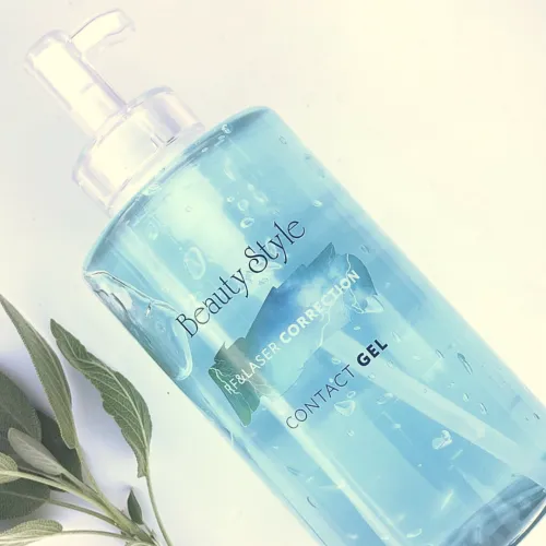 Контактный гель для лазерной и RF коррекции 700 мл Beauty Style