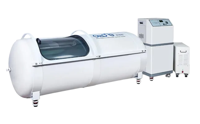 Гипербарическая оксигенация с Oxysys 4500