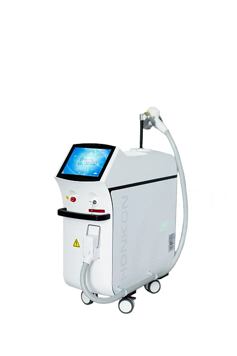 Honkon 808KK Диодный лазер для эпиляции