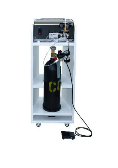 Аппарат MedExpert CO2 для проведения СО2-терапии