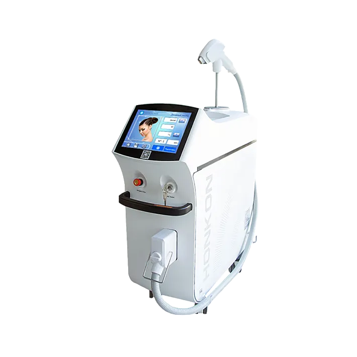Honkon 808KK Диодный лазер для эпиляции