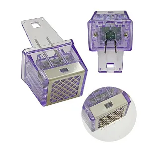 Насадки для Gold RF Crystallite Depth 8 изолированные