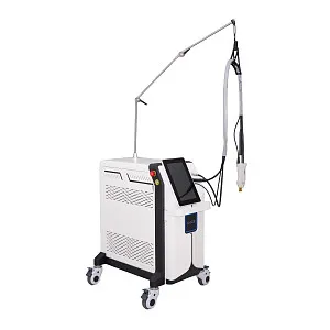 Keylaser K610 Александритовый лазер Nd:YAG 755/1064
