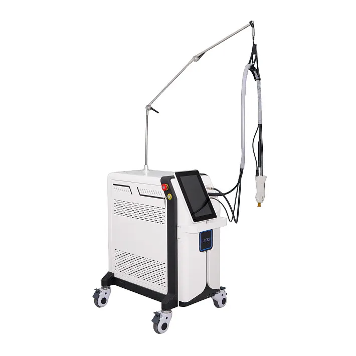 Keylaser K610 Александритовый лазер Nd:YAG 755/1064