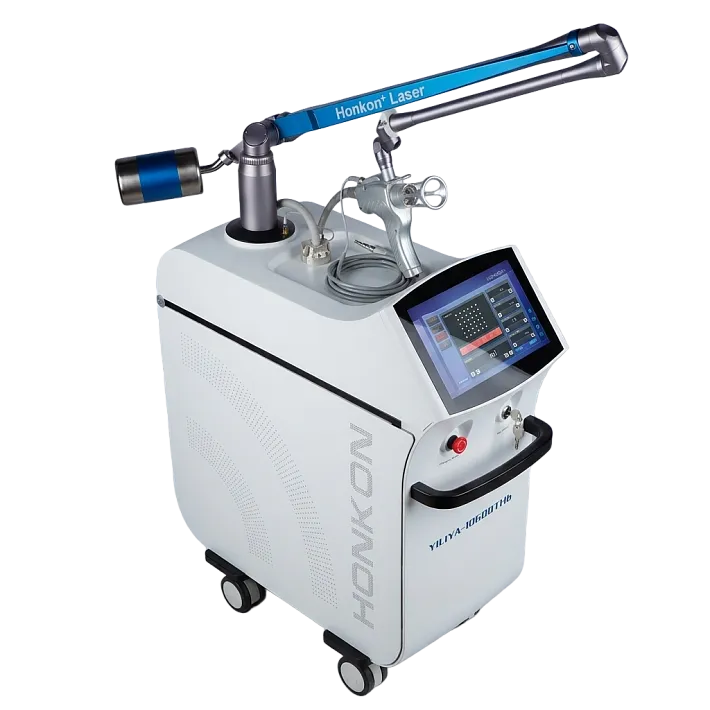 Аппарат для фракционного CO2 лифтинга с РУ Honkon YILIYA-10600THb