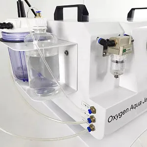 Газожидкостный пилинг OXYGEN AQUA JET PEEL (H6)