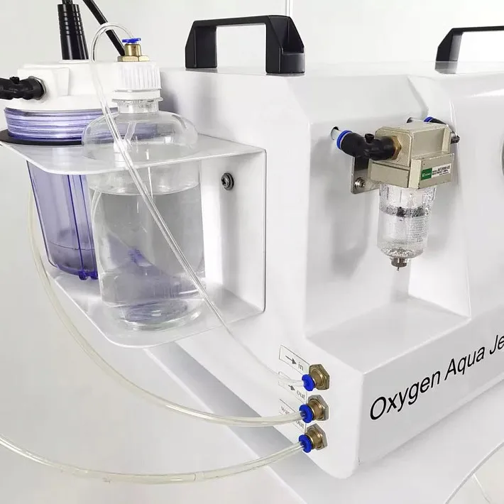 Газожидкостный пилинг OXYGEN AQUA JET PEEL (H6)