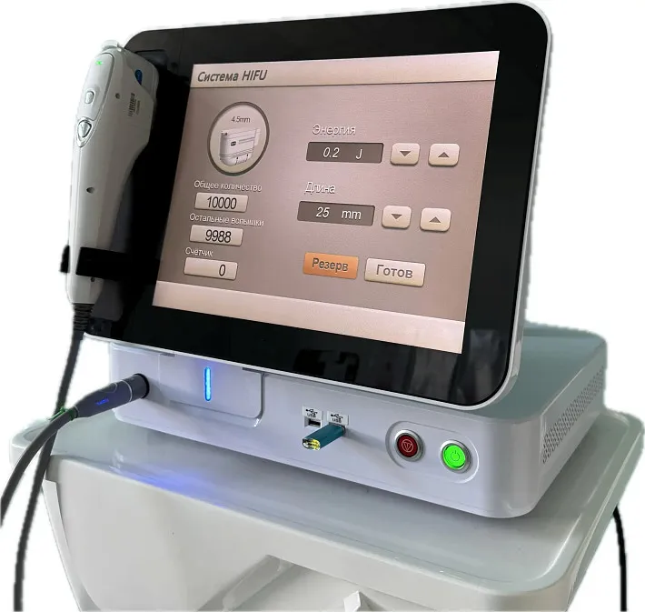 ADSS SMAS FG660D+ аппарат HIFU