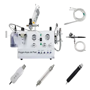 Газожидкостный пилинг OXYGEN AQUA JET PEEL (H6)