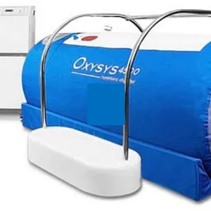 Гипербарическая оксигенация с Oxysys 4500