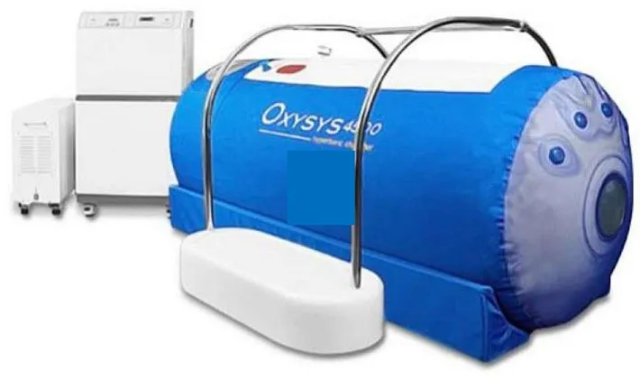 Гипербарическая оксигенация с Oxysys 4500