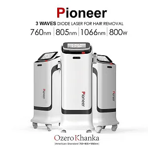 Ozero Khanka Pioneer 800