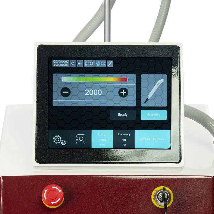 MBT Medsure 755