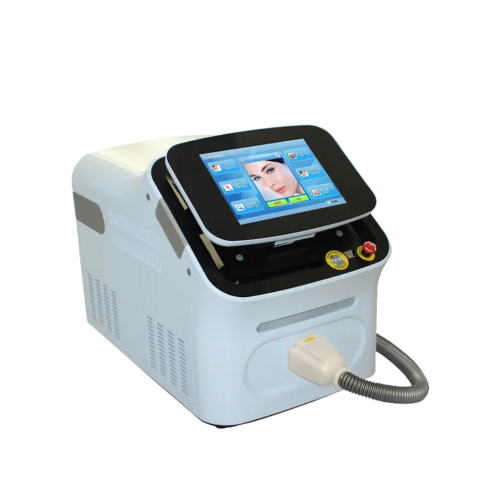 ADSS OPT-CP аппарат для IPL эпиляции и фотоомоложения