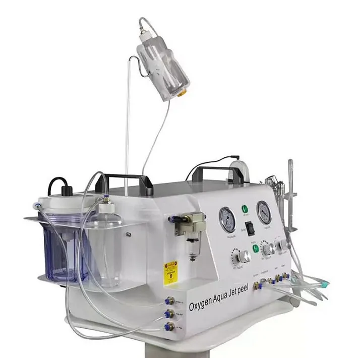 Газожидкостный пилинг OXYGEN AQUA JET PEEL (H6)