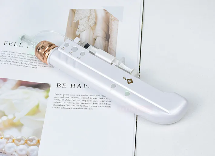 Мезоинжектор My M BIO LIGHT
