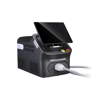 Диодный лазер для удаления волос ADSS FG2000B с трихоскопом и системой Android