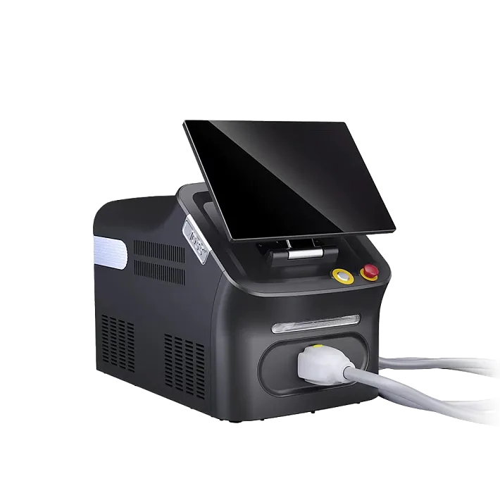 Диодный лазер для удаления волос ADSS FG2000B с трихоскопом и системой Android