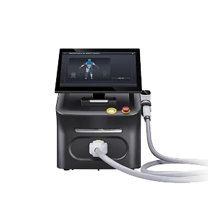Диодный лазер для удаления волос ADSS FG2000B с трихоскопом и системой Android