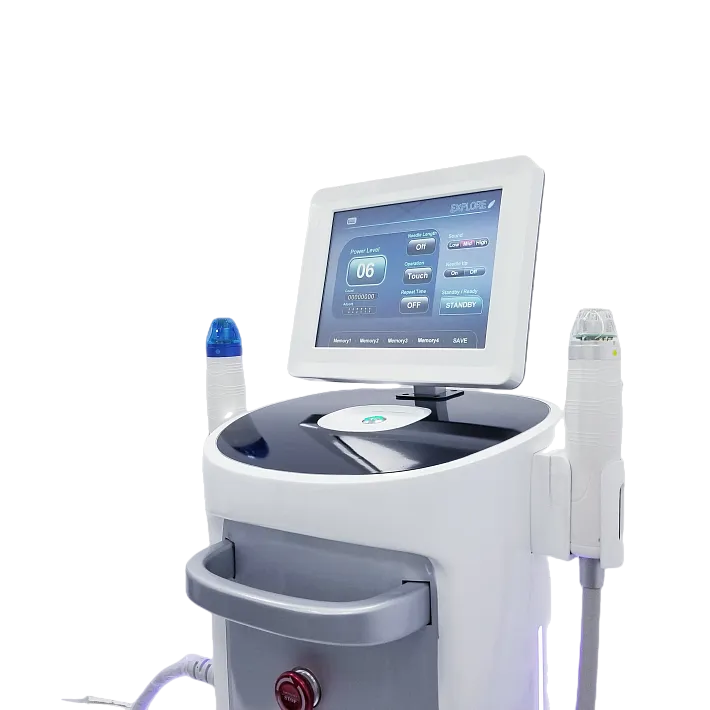 Микроигольчатый RF-лифтинг (KLS-116)