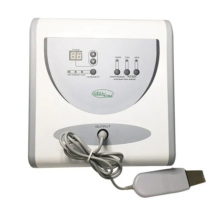 Аппарат для ультразвуковой чистки и фонофореза BIO Sonic 3008 Gezatone