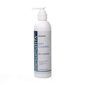 Mesomatrix SOFT CLEANING, мягкий очищающий гель с D-пантенолом, для умывания, очищения и демакияжа 250 мл