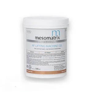 MESOMATRIX RF LIFTING, контактный гель для RF-лифтинга с эластином и Aloe Vera 500мл