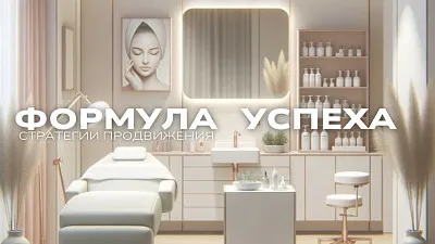 Формула успеха: стратегии продвижения салона аппаратной косметологии в России в 2025 году