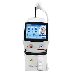 Honkon 808KK-PRO-F Диодный лазер для эпиляции с фреоном