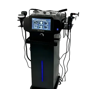 Косметический аппарат G90 Black Diamond 6в1