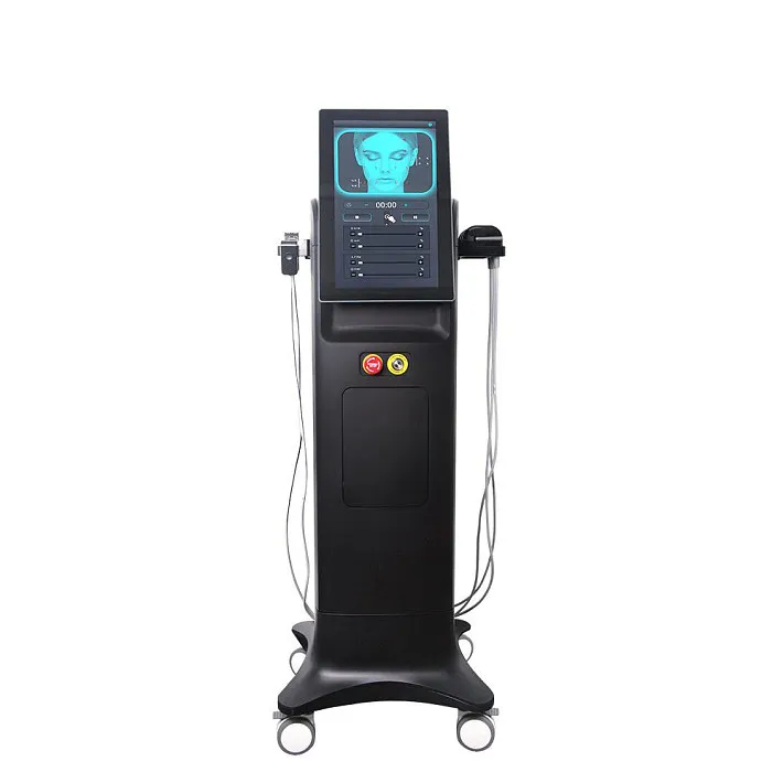 ADSS Muscle Time аппарат для электромагнитной миостимуляции мышц лица и шеи
