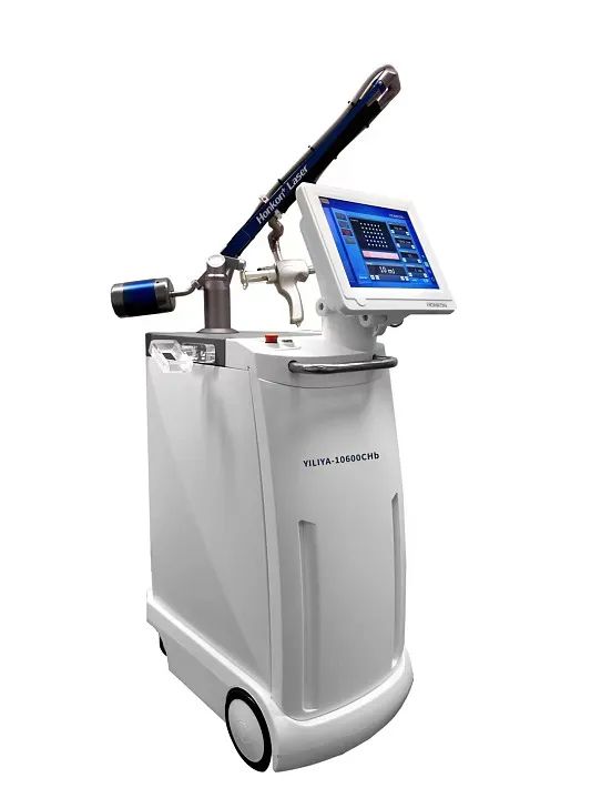 Аппарат для фракционного CO2 лифтинга с РУ Honkon YILIYA-10600 CHb