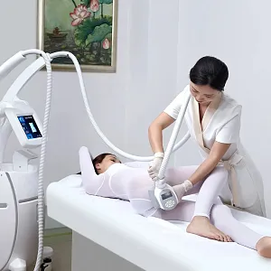Body Integral V9 аппарат для вакуумно массажа по типу LPG