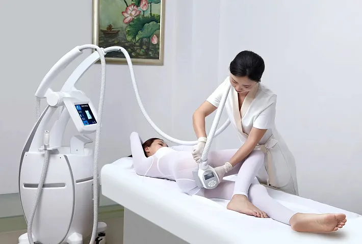 Body Integral V9 аппарат для вакуумно массажа по типу LPG