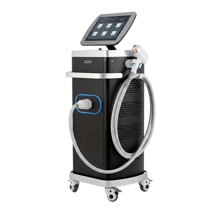 Диодный лазер для удаления волос ADSS FG2000D+