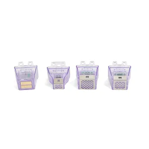 Насадки для Gold RF Crystallite Depth 8 изолированные