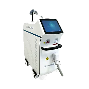 Honkon 808KK-PRO-F Диодный лазер для эпиляции с фреоном