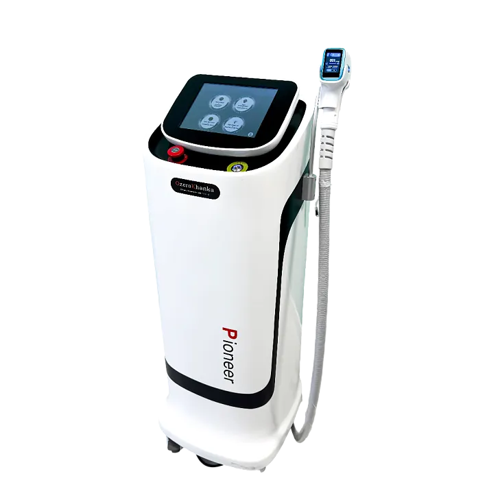 Ozero Khanka Pioneer 1200