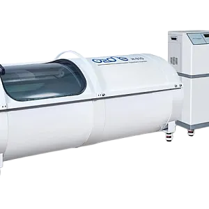 Гипербарическая оксигенация с Oxysys 4500