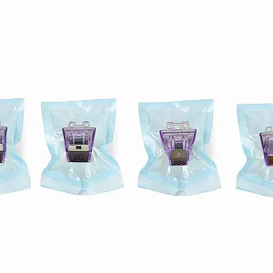 Насадки для Gold RF Crystallite Depth 8 изолированные