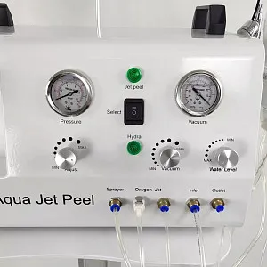 Газожидкостный пилинг OXYGEN AQUA JET PEEL (H6)