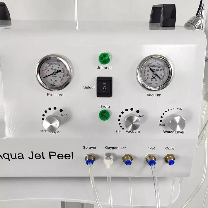 Газожидкостный пилинг OXYGEN AQUA JET PEEL (H6)