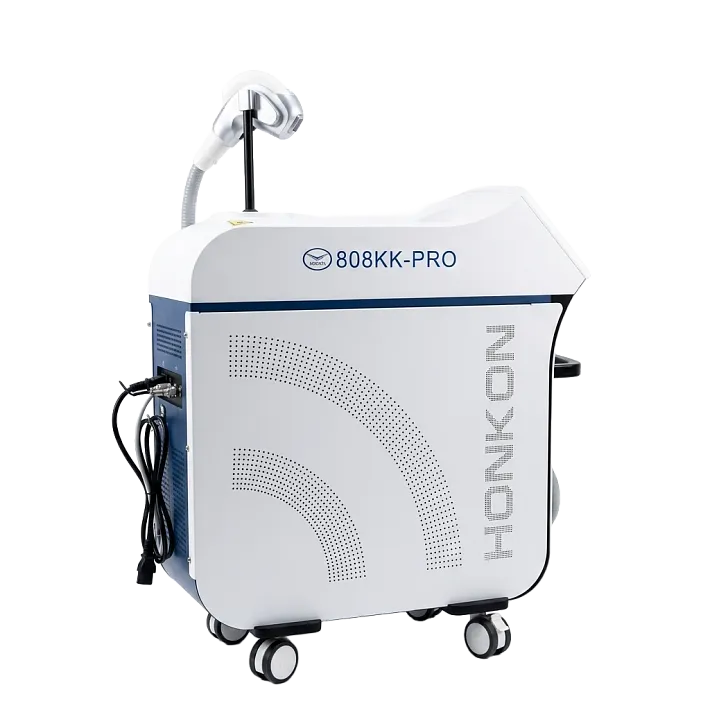 Honkon 808KK-PRO диодный лазер для эпиляции нового поколения.
