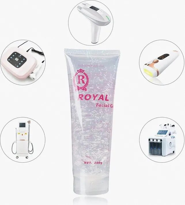 Гель для RF-лифтинга ROYAL Facial