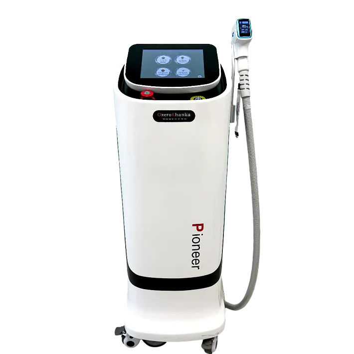 Ozero Khanka Pioneer 1200