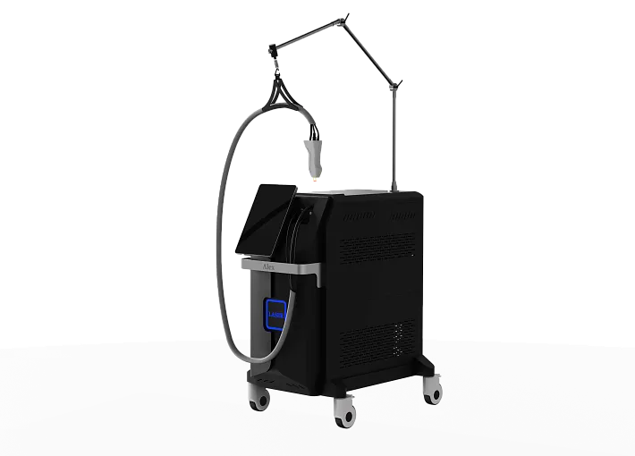 Keylaser K610 Александритовый лазер Nd:YAG 755/1064