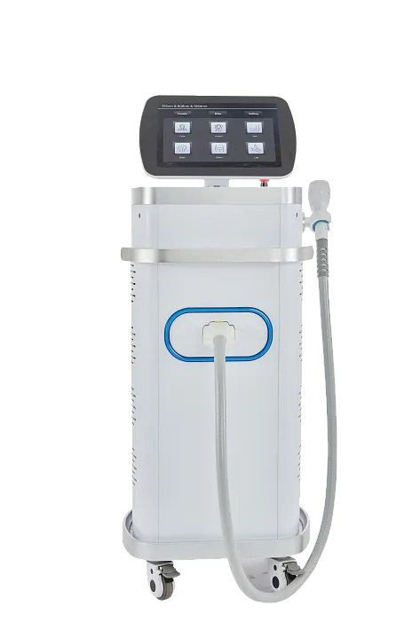 Диодный лазер для удаления волос ADSS FG2000D+