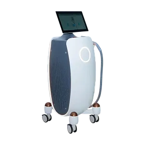 Keylaser K206 диодный лазер для эпиляции