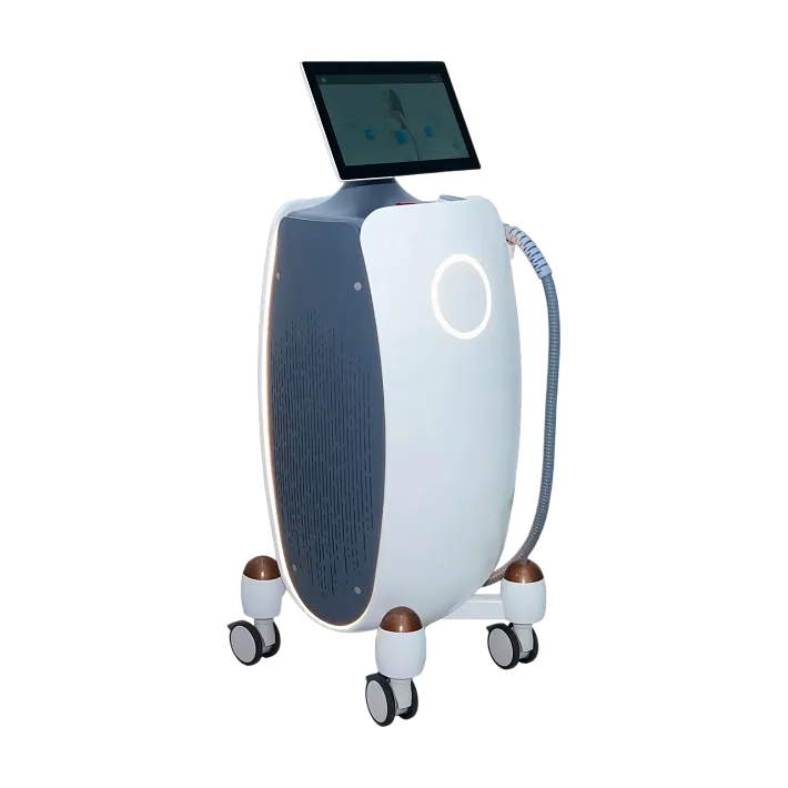 Keylaser K206 диодный лазер для эпиляции